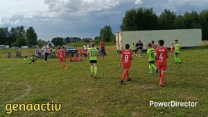 ПОБОИ - ШОРКИНО-2 - 9:0