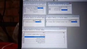 Ciclon 1.5 кВт 03 Настройка двигателя