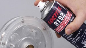 СУХАЯ СМАЗКА С ТЕФЛОНОМ, LOCTITE 8192.