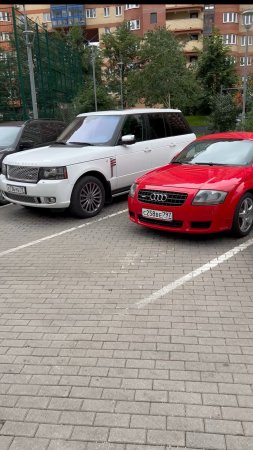 Умели раньше делать автомобили!