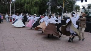 ФОЛЬКЛОРНАЯ ГРУППА КАНИРА ч1 #upskirt#костюмированный#латино#танец