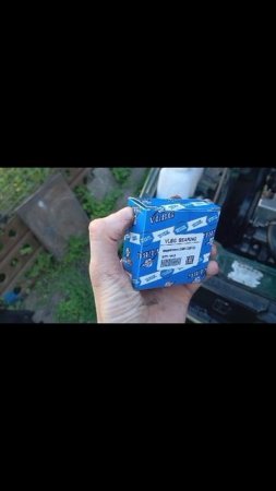 Натяжной ролик VLBG, Ваз 2108