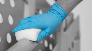 SYR меламиновые губки - уборка без усилий!