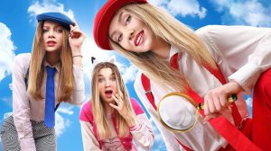 Tim Tin Girls Стали Детективами! Я Раскрыла Тайну Моей Bestie. Тим Тин