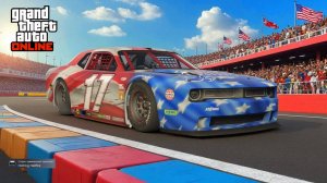 Тюнинг машины Bravado Hotring Hellfire в GTA Online