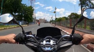ПОКАТУШКИ НА БАЙКЕ В ТАЙЛАНДЕ