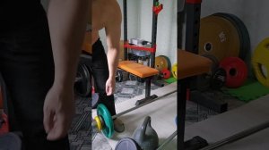 На кисть утром перед работой😎