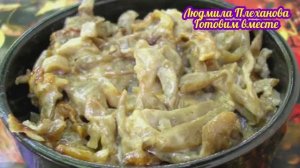 Вкуснейшая закуска из баклажанов "улетная». Маленькая хитрость как вкусно пожарить баклажаны