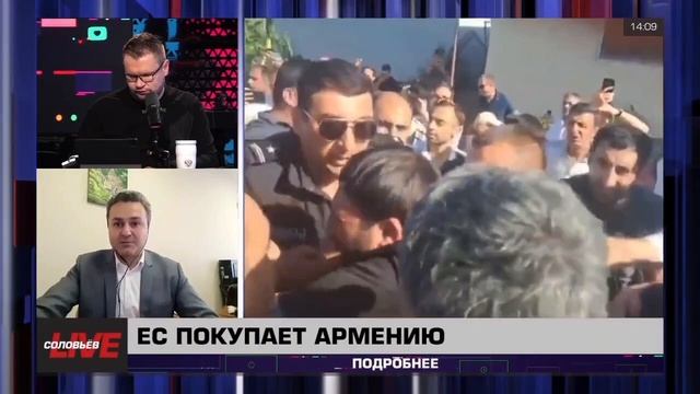 Левон Муканян: Избрание Католикоса – это избрание всех армян во всем мире, это не вопрос Пашиняна