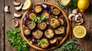 Баклажаны на зиму. Баклажаны как грибы. В три раза меньше уксуса.