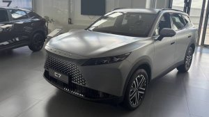 Автошторки Laitovo. Видео установки на Omoda C7 1G