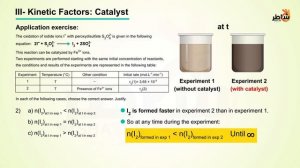 Kinetics 3