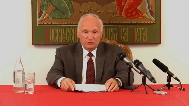 О молитве. Осипов Алексей Ильич...