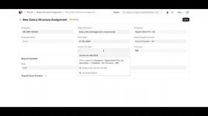 SigzenERP - Transform Your Payroll Process_ Create Salary Slips