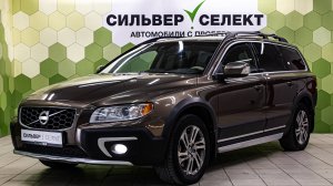 Volvo XC70 II Рестайлинг, 2014