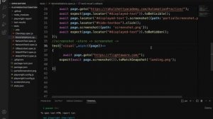 What is visual testing & How to perform it using Playwright