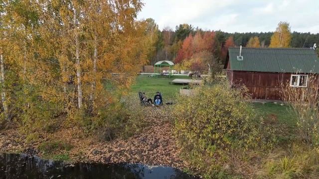 Мичуринские пруды смотреть онлайн