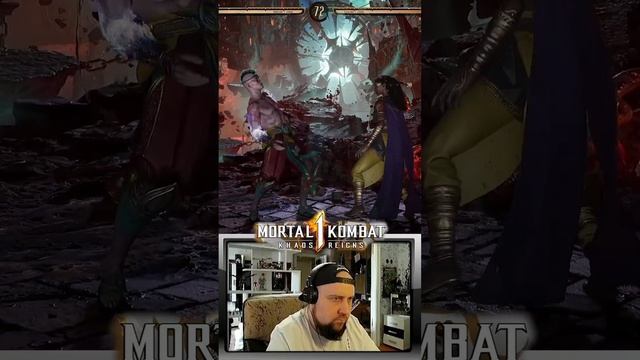 Если хаос, то ирокезы у всех сразу #игры #gaming #стрим #прохождение #mortalkombat1