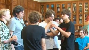 Фестиваль настольных и видеоигр «GameCheck» состоялся в Бийске (08.07.25г., Бийское телевидение)