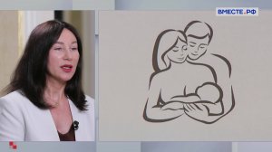 Поддержка семей с детьми в Мурманской области. Елена Дягилева