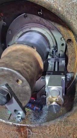 HSOS Industrial Services Belgium - токарная обработка