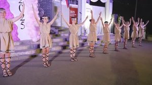 ВЫПУСКНОЙ СОШ 3 КОНЦЕРТНАЯ ПРОГРАММА