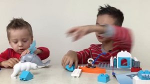 Lego Duplo обзор конструктора 10803 серии Around The World Видео для детей Развивающее Видео