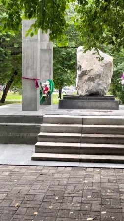 Мемориал памяти жертв политических репрессий