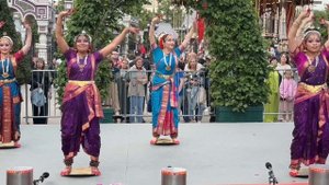 Дни культуры Индии в Москве (день 2)