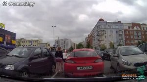 Заговорила свою машину