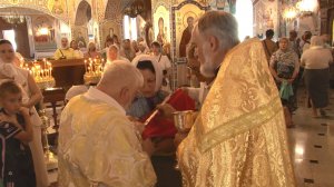 В храмах Анапского благочиния прошли праздничные богослужения