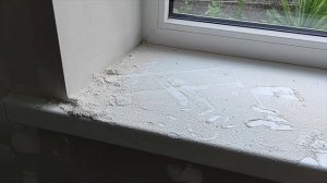 Шлифуем стены. Домик для огурцов.