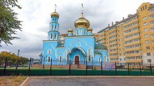 Влог 57. Сегодня гуляем в районе МПС.