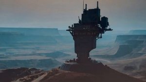 💿💀OBSERVER Dark Dystopian Ambient Post-Apocalyptic Soundscape Ambience Background
