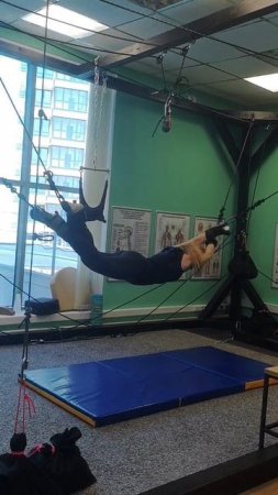 Болит спина, тяни Тренажёр ПравИло Нижний Новгород 89870878785 #вертикальздоровья
