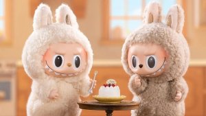 Roblox с комментариями, проходим паркур с лабубу