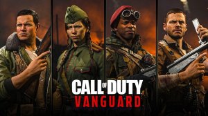 ИГРОФИЛЬМ CALL OF DUTY VANGUARD (ЧАСТЬ 2 | РУССКАЯ ОЗВУЧКА)