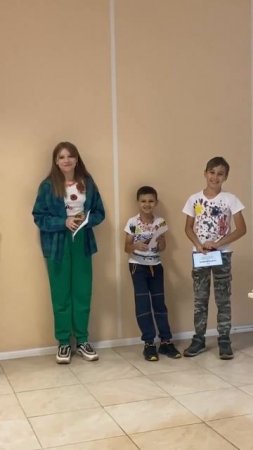 Отзывы о детской лидерской программе 3