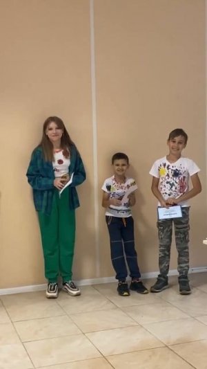 Отзывы о детской лидерской программе 3