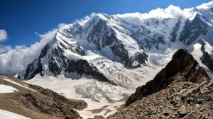 Восхождение на пик Селлы (4329 м.) август 2023 г.