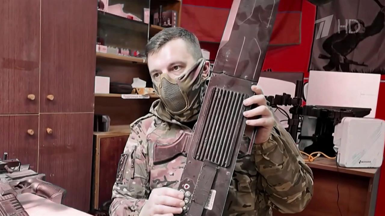 Российские бойцы расширяют полосу безопасности в Сумской области, чтобы прикрыть курское приграничье