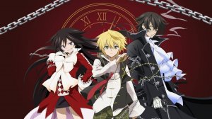 Сериал Сердца Пандоры – 1 сезон 24 серия / Pandora Hearts