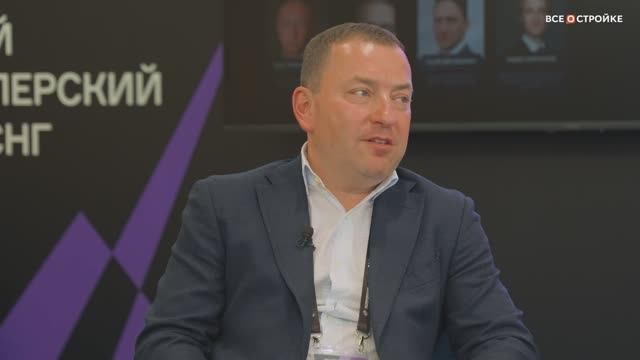 Интервью с генеральным директором ФСК Регион Алексеем Алмазовым