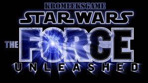 Star Wars The Force Unleashed стрим #3