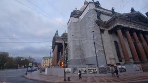 VIP Петербург: разбор отелей «Палантин» и «Амбассадор», Смольный, Исаакий и яйца Фаберже