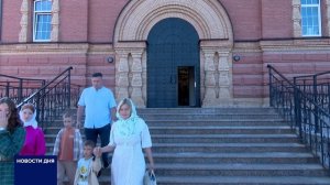 ОРЕНБУРГСКИЕ СЕМЬИ ПОДЕЛИЛИСЬ СЕКРЕТОМ СЧАСТЬЯ