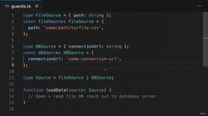 07. Advanced Types