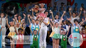 «ДЕТСТВО – ЭТО МЫ», Ансамбль имени Локтева. "CHILDHOOD IS US", Loktev Ensemble.
