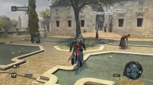 Assassin's Creed Revelation FULL HD - Стрим 5 Полное прохождение на русском языке