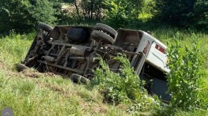 В подмосковном минздраве рассказали о состоянии пострадавших в ДТП с автобусом